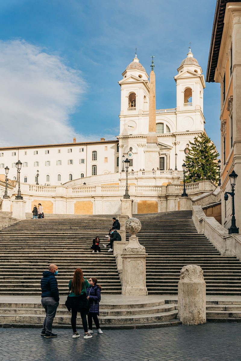 55 Italian and Spanish Similar Words