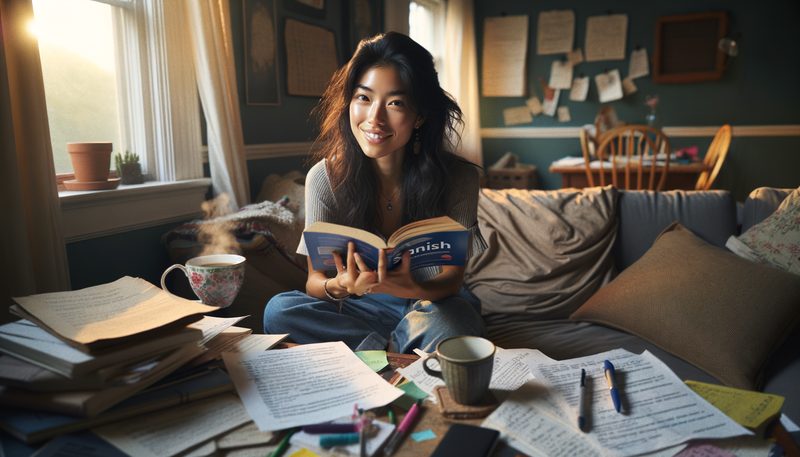 A1 Spanish Reading Practice [Best Books and Articles]