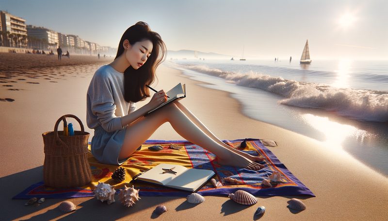 A1 Spanish Writing Skills [Simple Exercises]