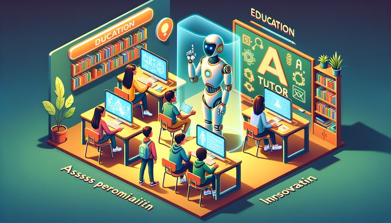 Accessibility Revolution: How AI Tutors Are Breaking Down Barriers to Quality Education