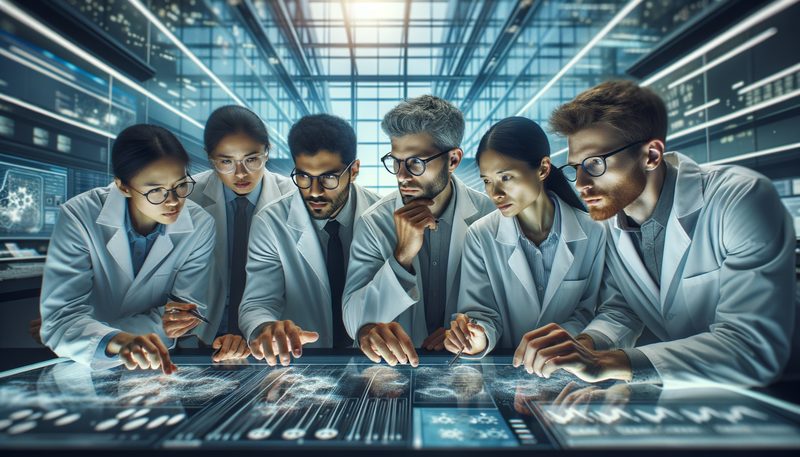 AI-Driven Breakthroughs: Transforming Drug R&D with Intelligent Insights