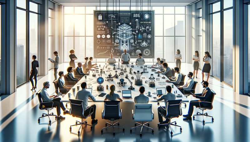 AI-Powered IoT: Giants Awaken, New Possibilities Unfold