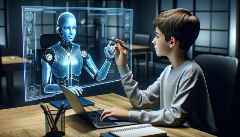 AI-Powered Tutoring: How Virtual Tutors Are Changing Education