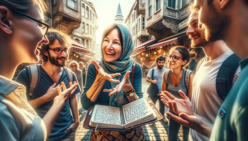 B2 Turkish Vocabulary: Must-Know Words