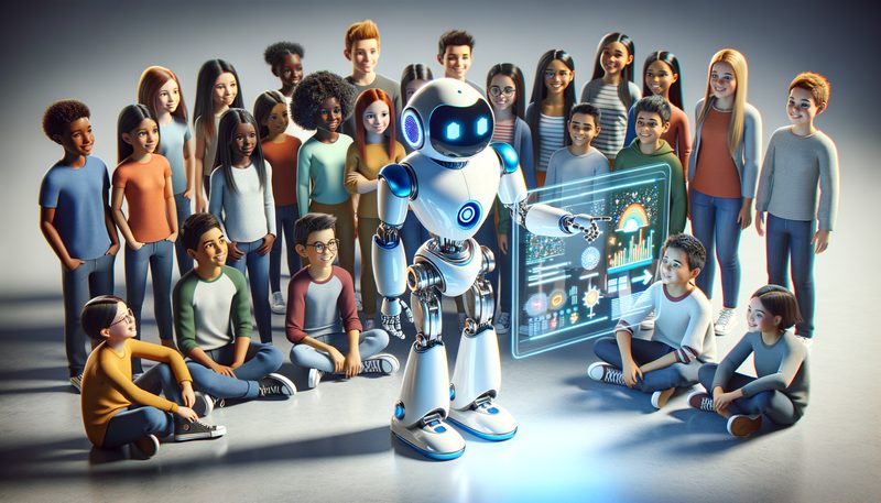 Benefits of Using AI as a Tutor