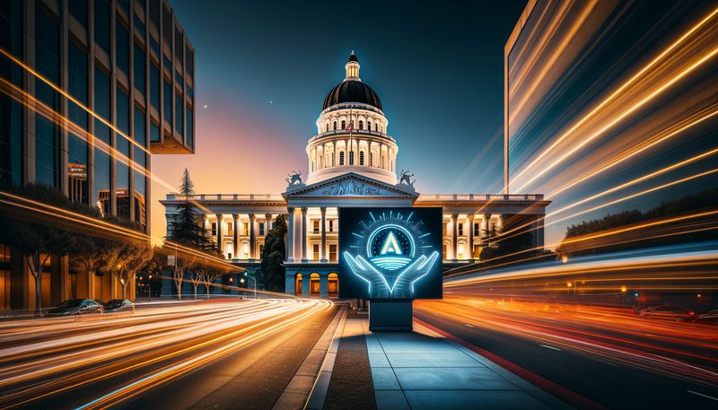 California Revolutionizes AI Development with NVIDIA Power