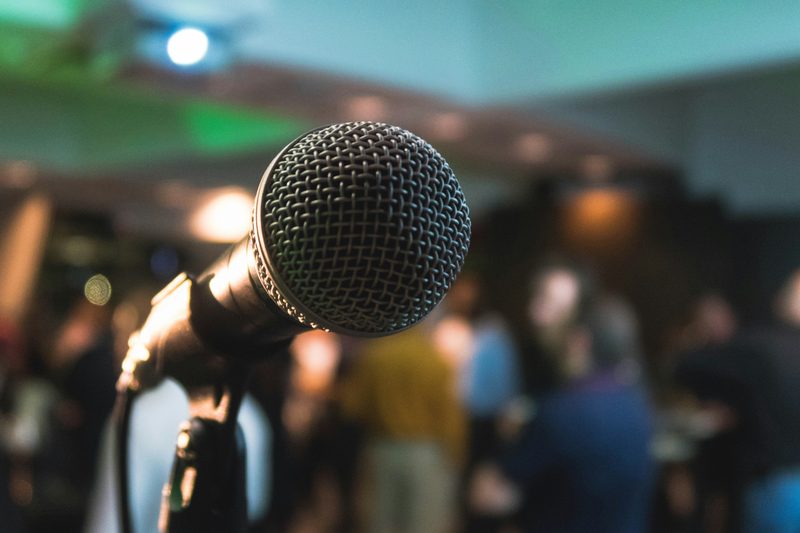 Conquer Your Fear of Public Speaking with AI