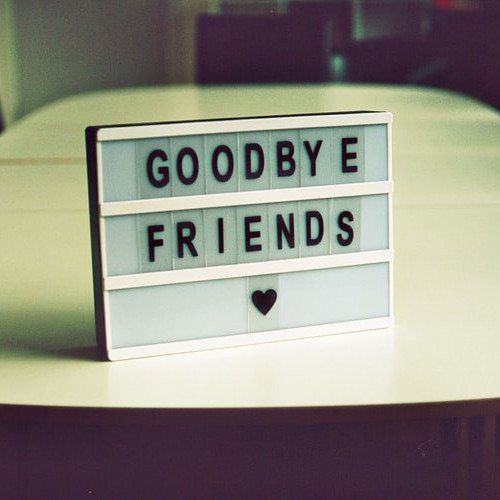 ways to say goodbye in french