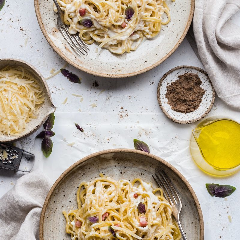 Italian food and its popularity