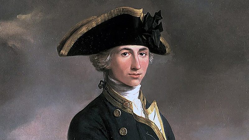 Horatio Nelson | Sky HISTORY TV Channel