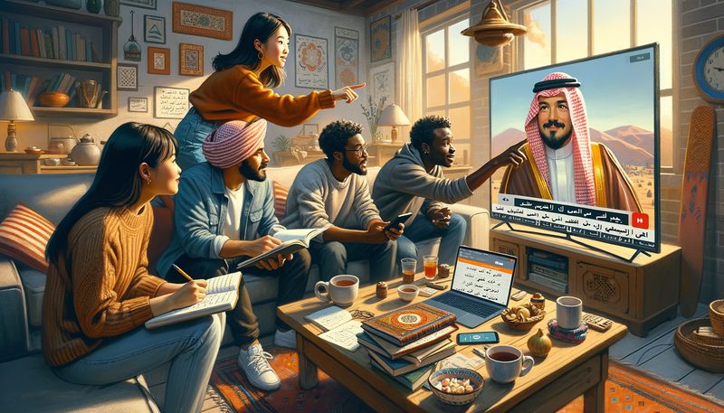 Arabic Learning