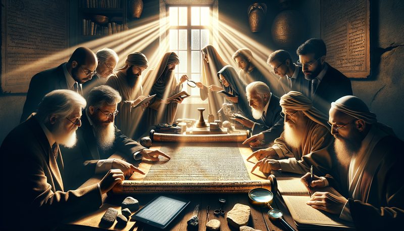 Aramaic Image