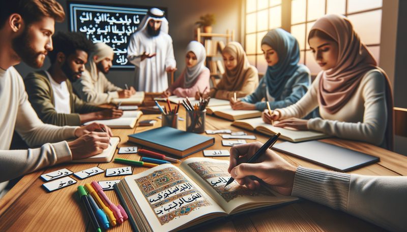 Arabic Patterns
