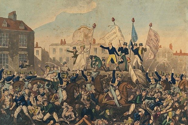 Read The Riot Act | The Phrase's History, Meaning And Origins | HistoryExtra