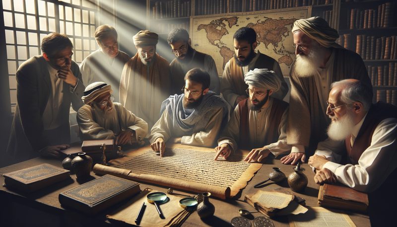 Aramaic Language