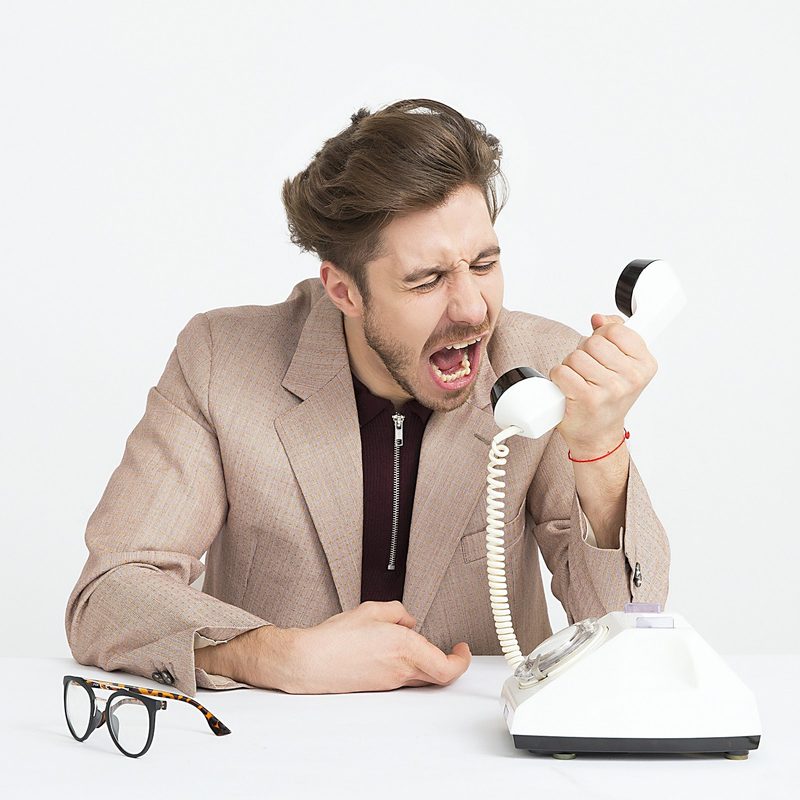 swearing in Spanish makes us feel less angry