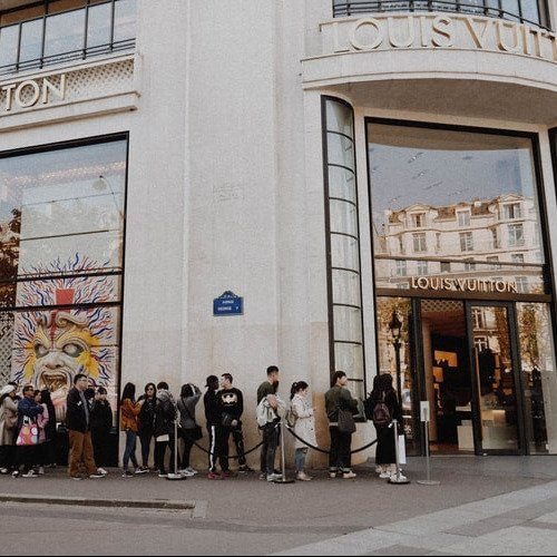 French fashion is famous worldwide