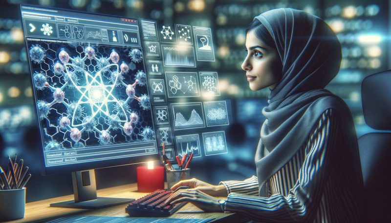 AI in Drug R&D Image