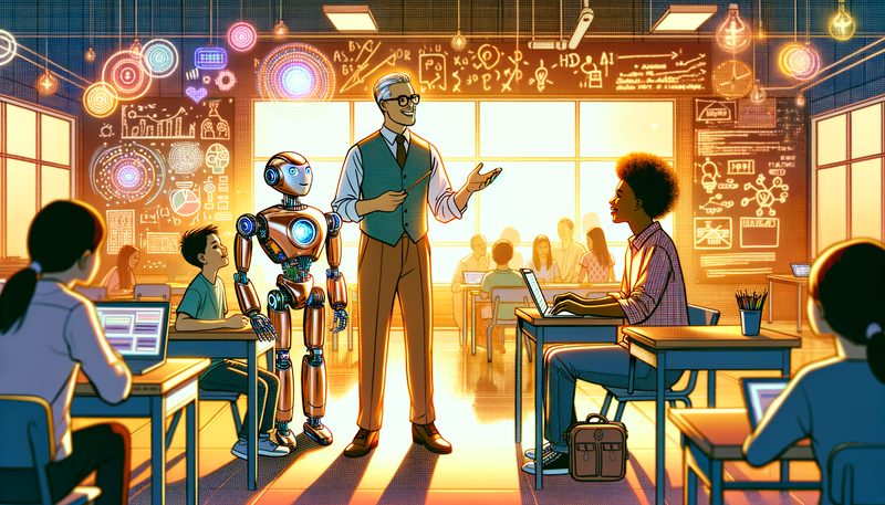 Demystifying AI in Education: What Every Parent and Student Should Know