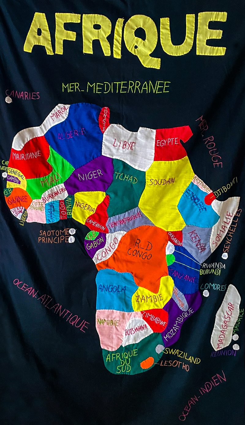French-speaking countries in Africa
