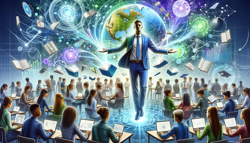 From Classroom to Cloud: How Teachers Can Amplify Their Impact with AI