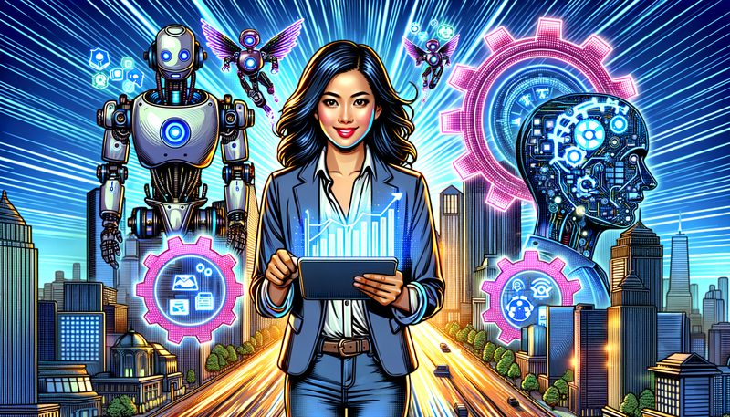Get Ahead with AI-Powered Marketing Strategies