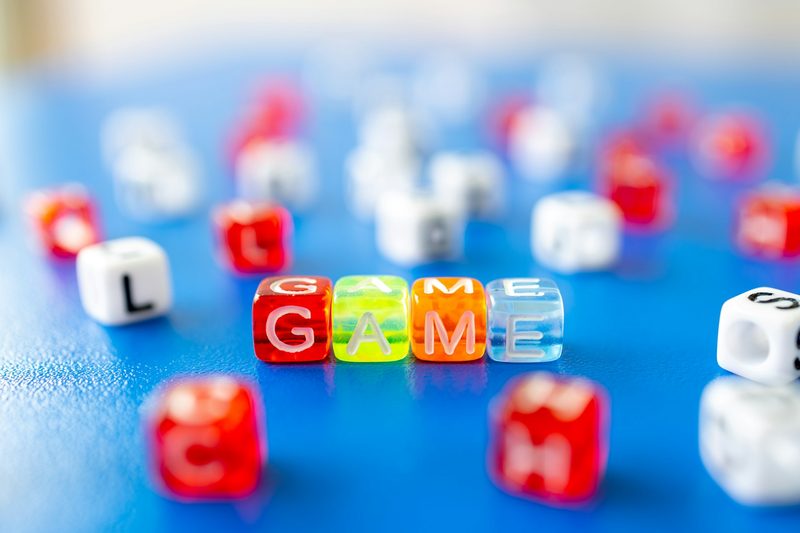 Be a Kid Again: 5 Most Entertaining Grammar Games For Adults
