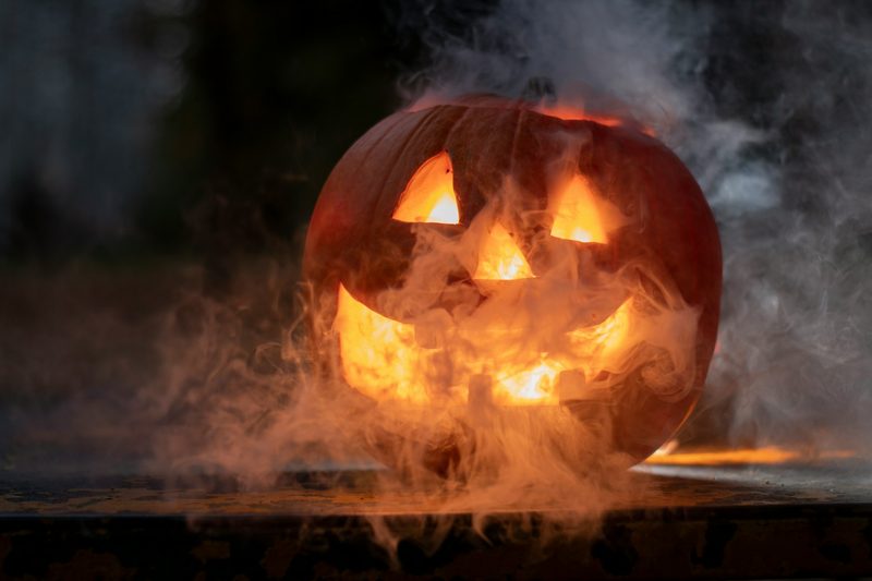 66 Spooky Halloween Vocabulary Words and Phrases