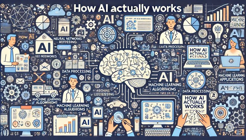 How AI Actually Works