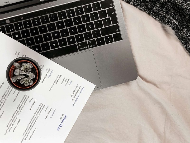 How AI Can Help You Create a Standout Resume