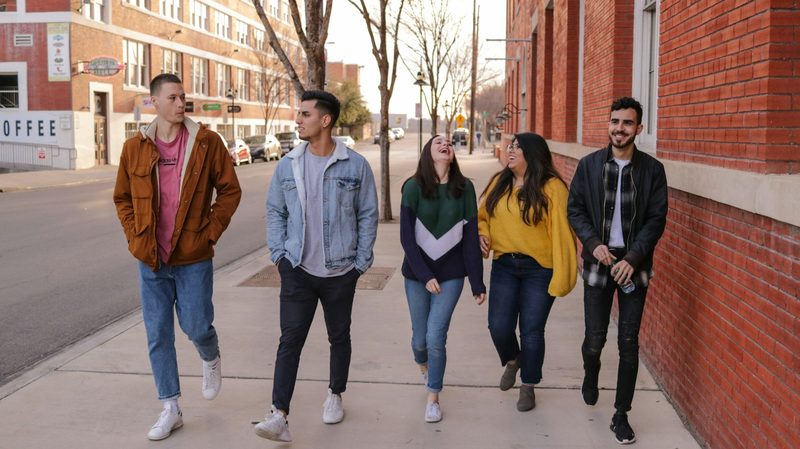 How languages bring people together