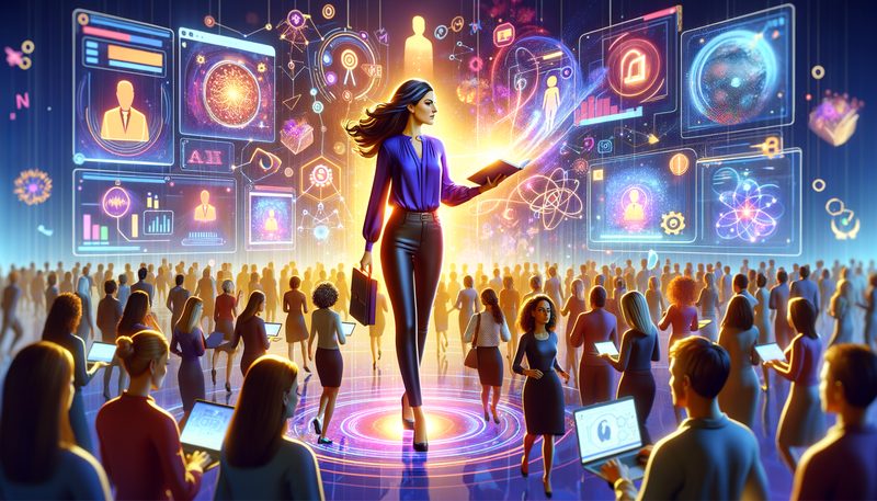 How to go from a teacher to an online course creator using AI