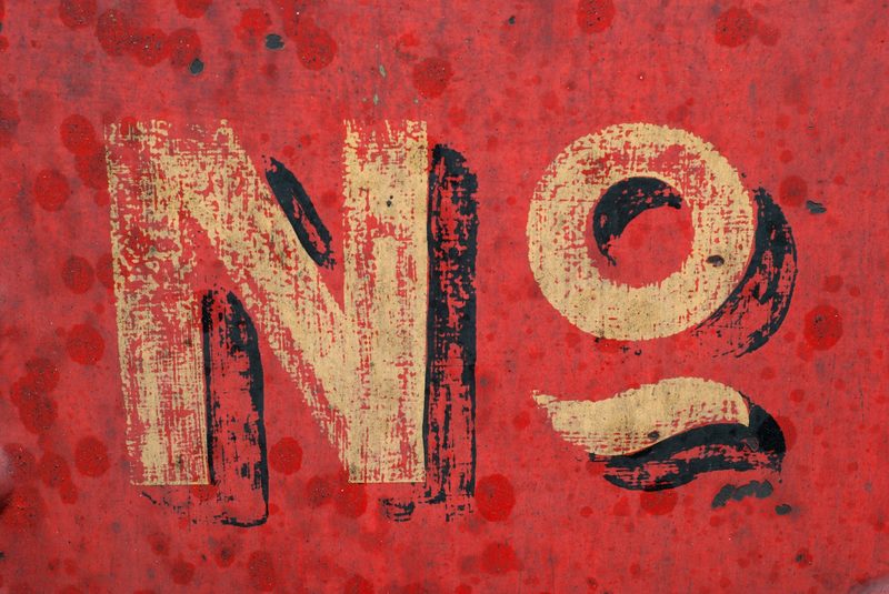 When No Means No: 16 Different Ways How to Say No In Spanish