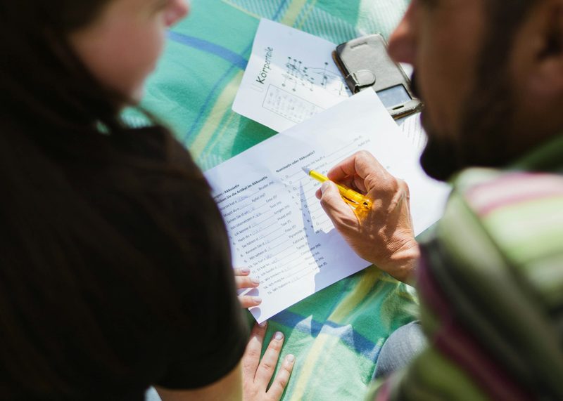 Language Acquisition Vs. Language Learning