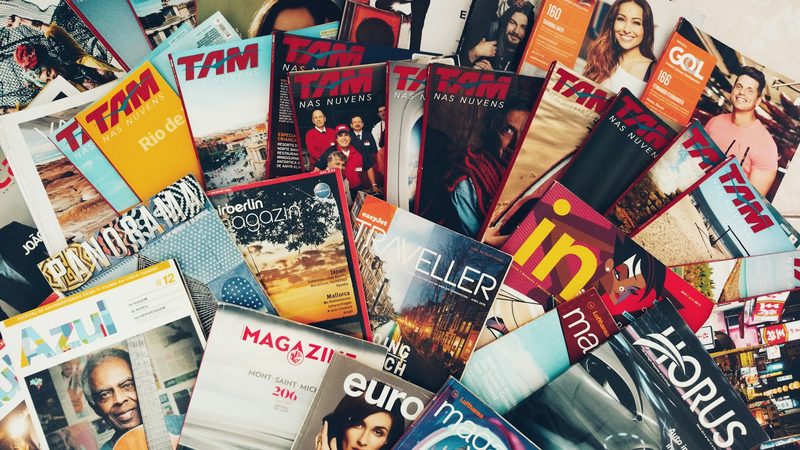 7 Language Learning Magazines to Use as a Language Learning Tool