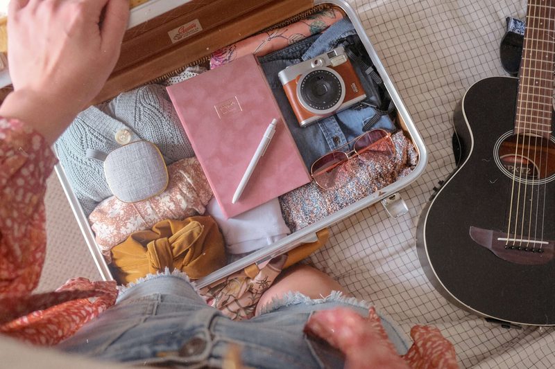 Packing for Your Holiday with AI