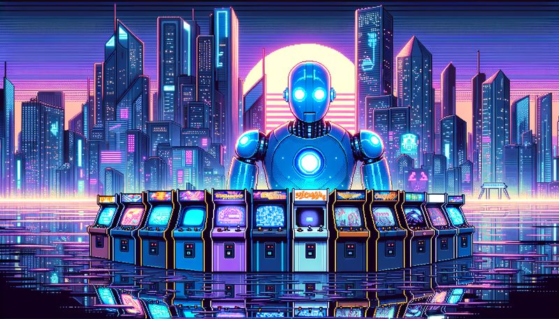 Redefine Gameplay with These Mind-Blowing AI Games You Need to Try