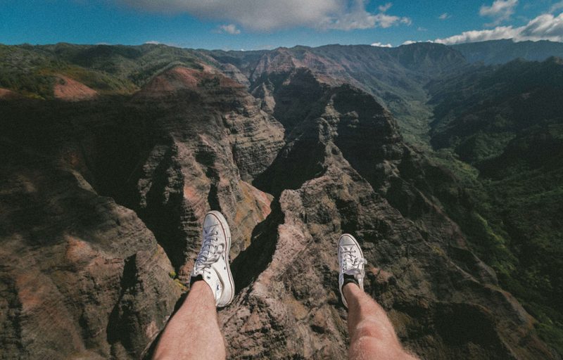 Step Outside of Your Comfort Zone With AI