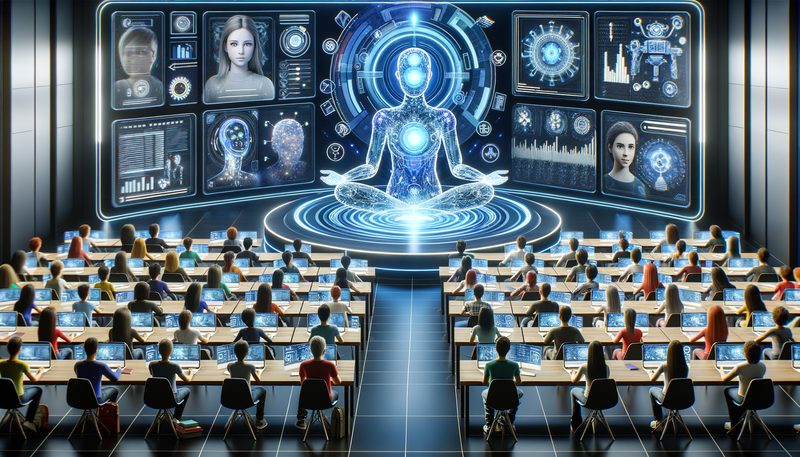 The Future of Learning with AI Tutors