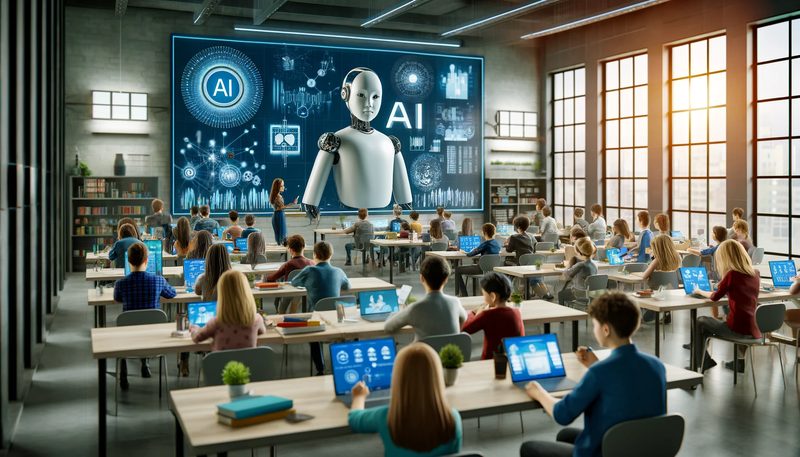 The Future of Personalized Learning with AI
