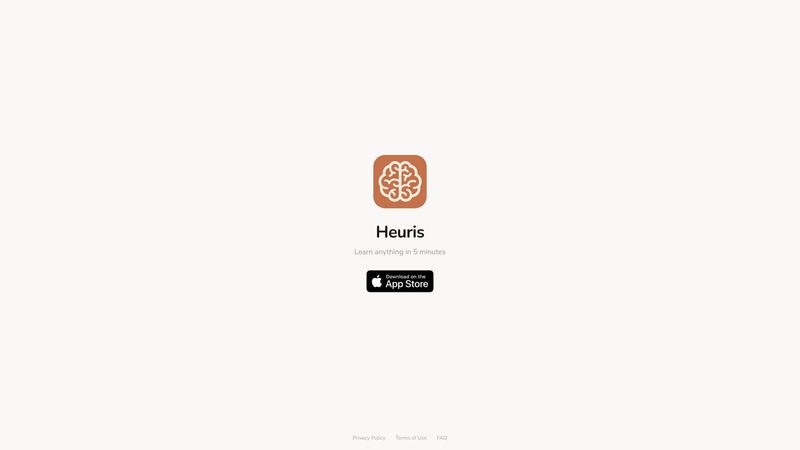 Heuris screenshot