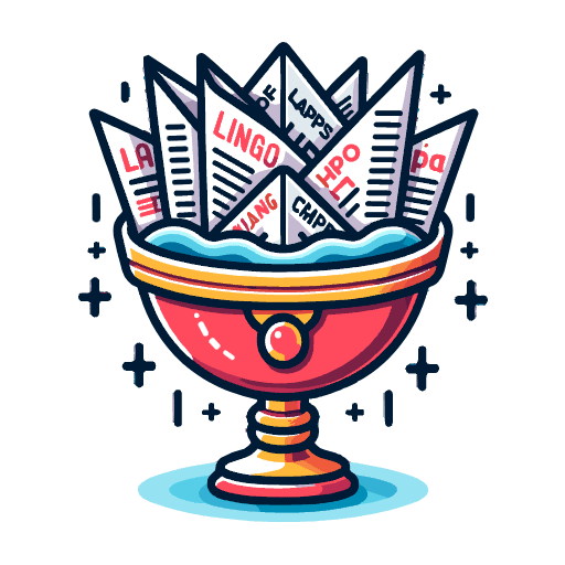 Lingo Champion logo