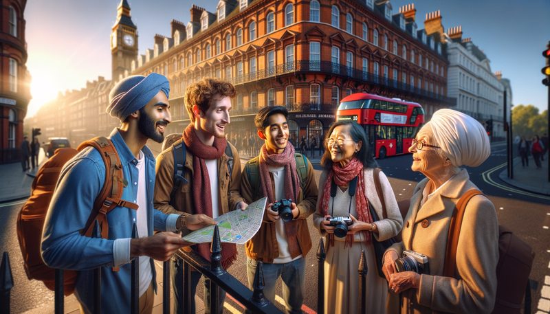 Top 20 English Phrases for Travelers to Know