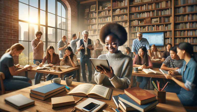 Top 5 Apps for Learning French, Portuguese, German, and English