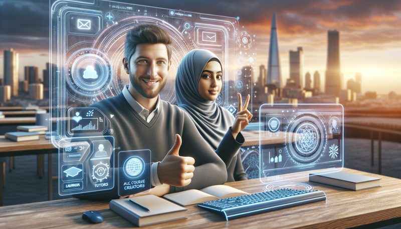 Top Benefits of AI Tutors for Modern Course Creators