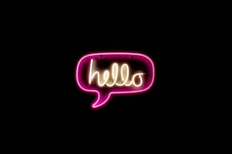 20 Different Ways To Say Hello in English