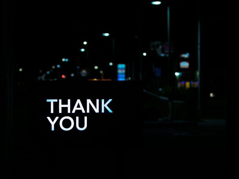 49 Great Ways To Say Thank You in Any Situation