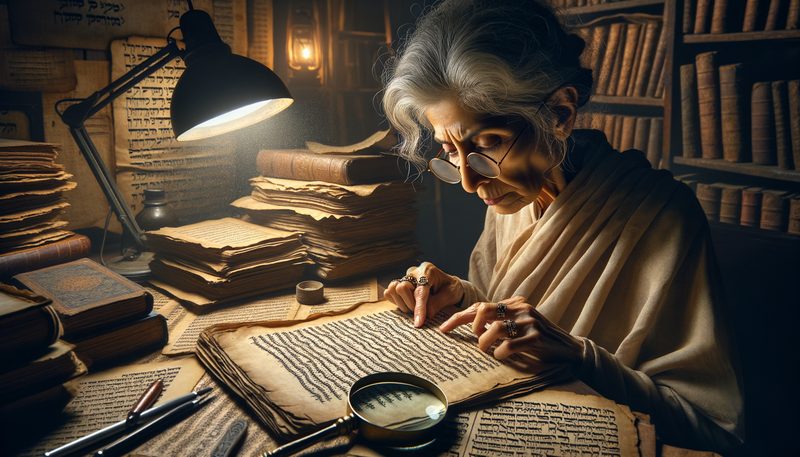 Why Aramaic Matters: Its Role in Biblical Studies and Beyond